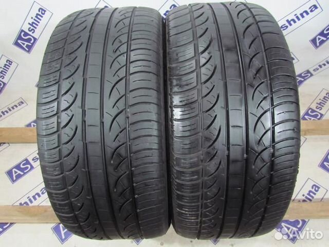 Pirelli P Zero Nero All Season 245/40 R18 81H