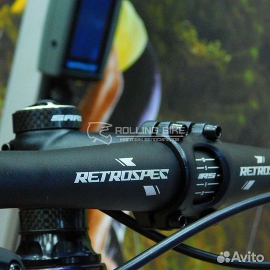 Велосипед Twitter 29 карбон Shimano Deore m6100