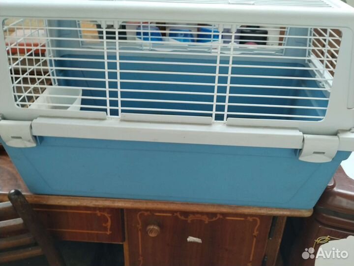 Клетка- переноска для котов