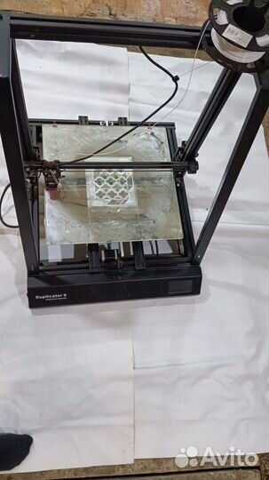 3d принтер Wanhao Duplicator 9/500 mark II
