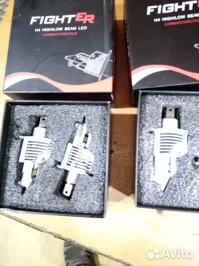 Автомобильные LED лампы