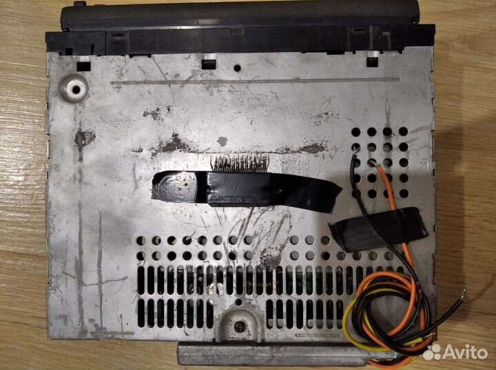 Автомагнитола kenwood krc-577r