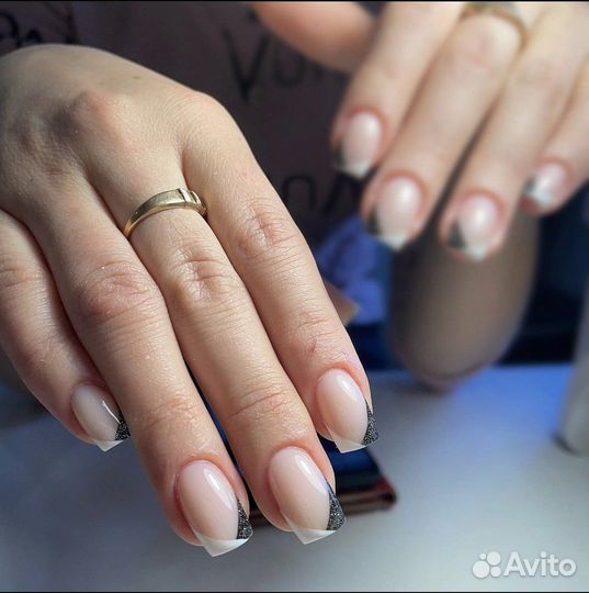Маникюр (гель лак / наращивание ногтей )