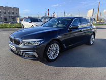 BMW 5 серия 2.0 AT, 2018, 138 000 км, с пробегом, цена 3 539 000 руб.