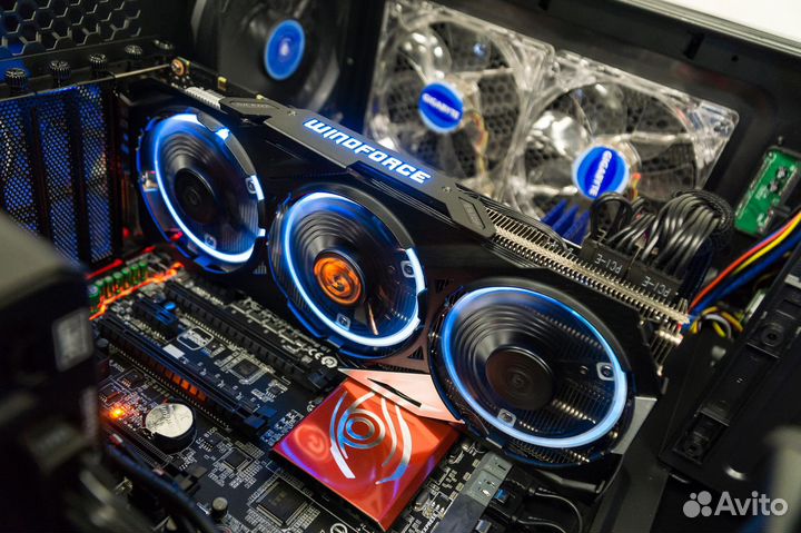 Gigabyte GeForce GTX 970 Xtreme Gaming