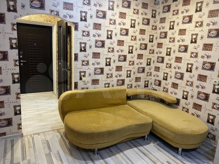 Квартира-студия, 20 м², 3/4 эт.