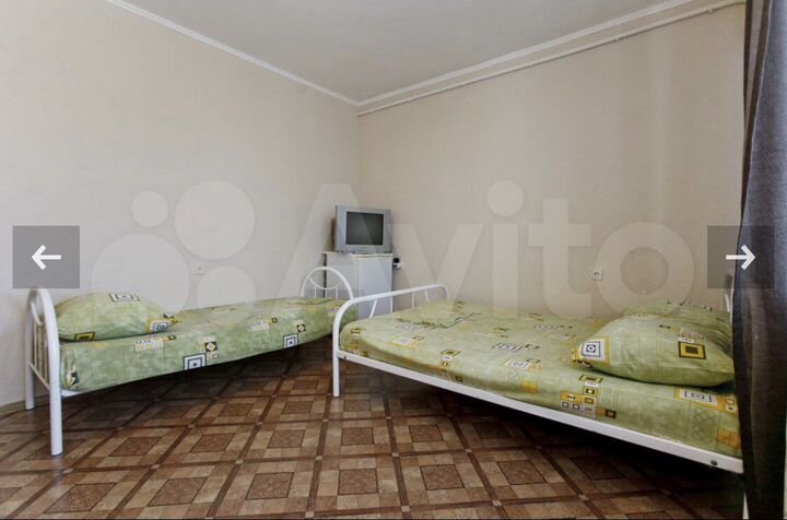 Комната 16 м², 1/4 эт.