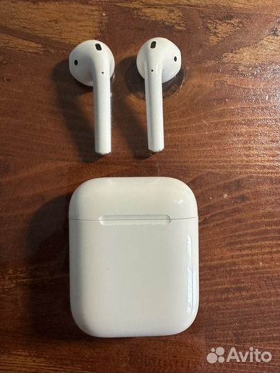 AirPods 2 Оригинал