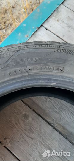Toyo Proxes CF2 205/55 R16