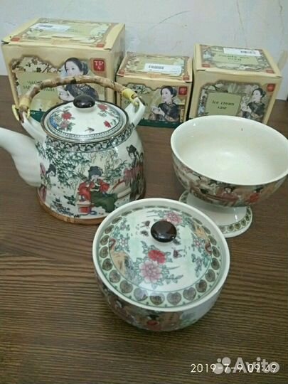 Чайный набор