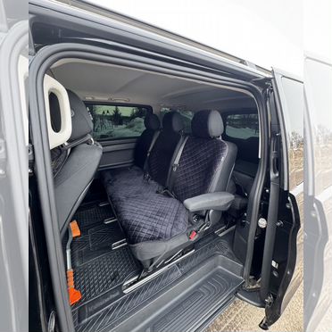 Mercedes-Benz Vito 2.1 AT, 2019, 156 000 км