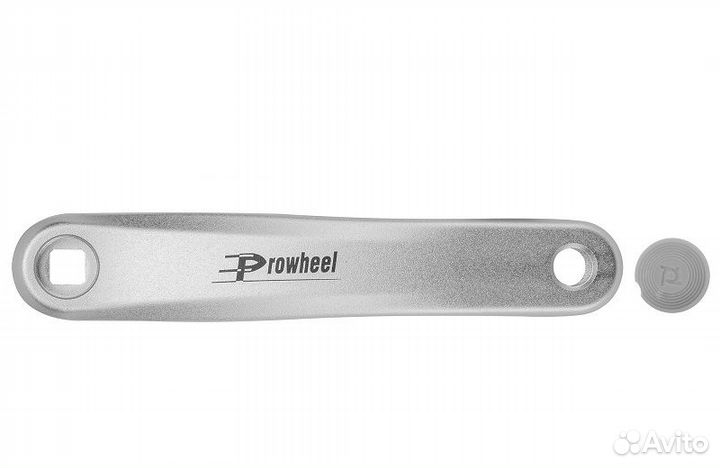 Шатун левый C00Q алюмин. 170 мм 