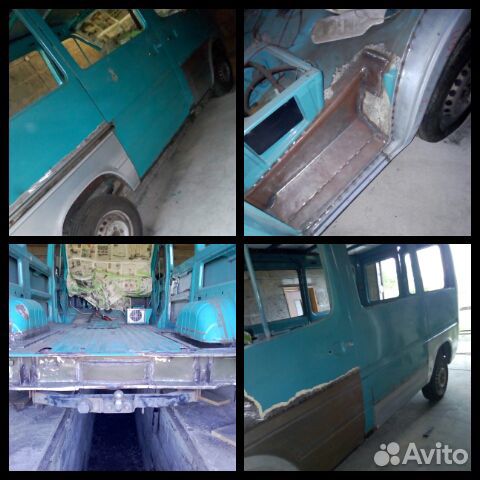 Косметический ремонт авто