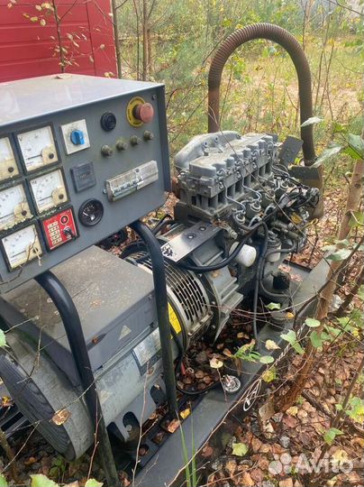 Дизельные генераторы