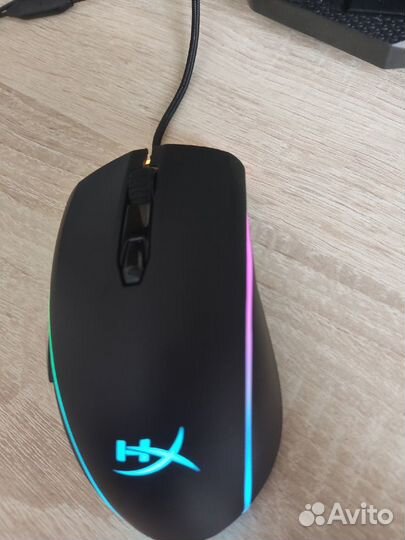 Игровая мышь HyperX Pulsfire Surge