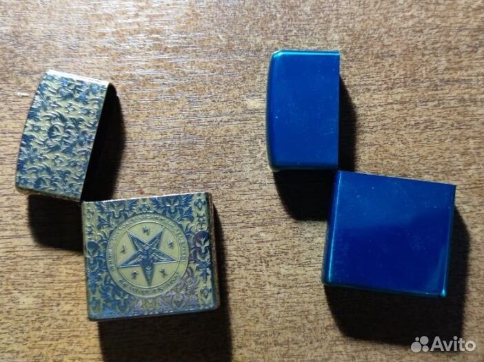 Корпус для Zippo без вставки