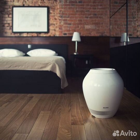 Очиститель И увлажнитель воздуха bork A802 rain