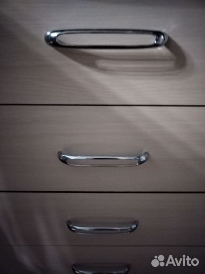 Пеленальный комод