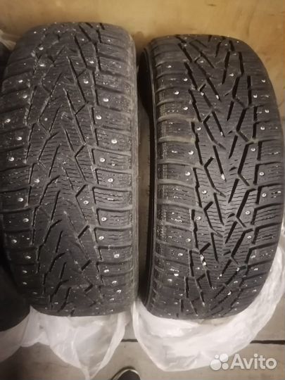 Nokian Tyres Z SUV 215/60 R17 100