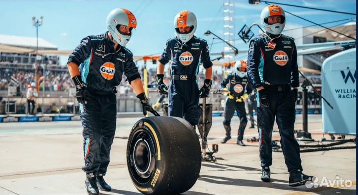 Нефтебаза на трассе М7 для нефтепродуктов