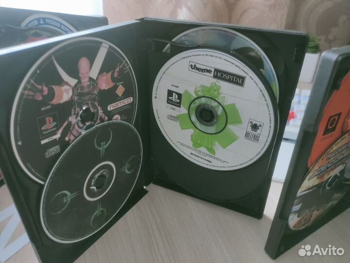 Игры для sony playstation 1