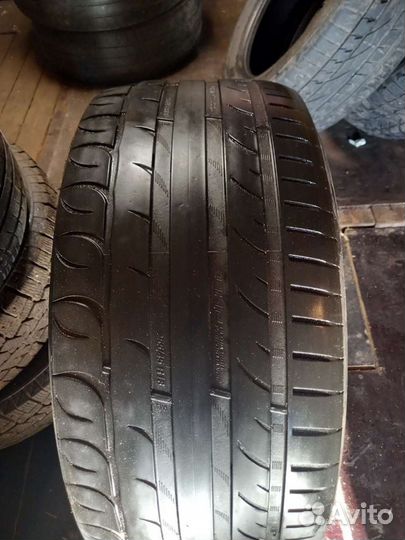 1 колесо 18 дюймов. 255/45