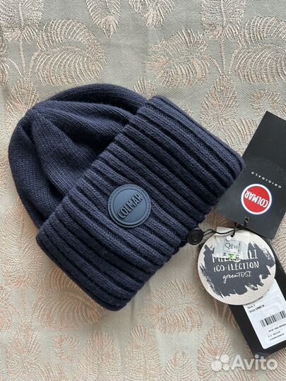 Шапка colmar единый размер Италия шерсть кашемир