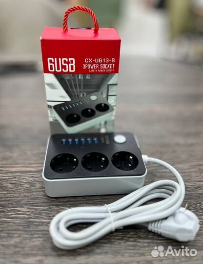 Сетевой фильтр удлинитель