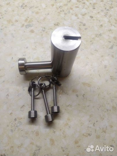 Замок навесной