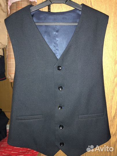 Жилет 36/152