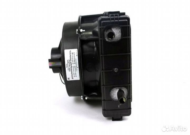 Отопитель салона дополнительный 24V d16мм универса