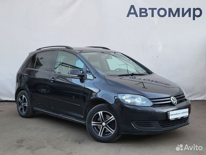 Volkswagen Golf Plus 1.4 AMT, 2011, 210 524 км