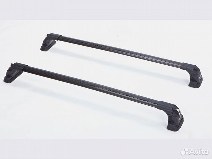 Багажник на крышу Porsche Panamera 970, 5-дв. хэтч