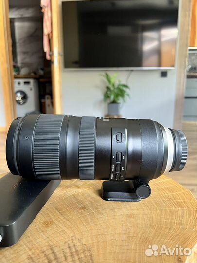 Объектив Tamron SP 70-200 F/2.8 G2 nikon F