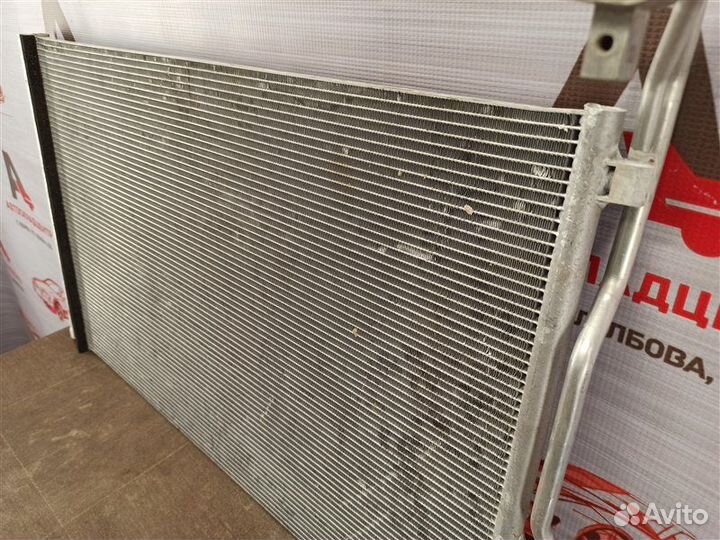 Конденсер (радиатор кондиционера) Volkswagen