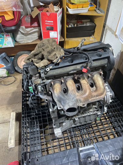 Двигатель RFR DEW10J4