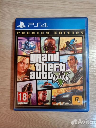 Игры для приставок ps4