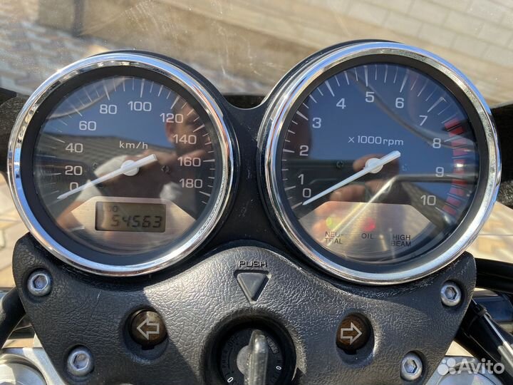 Honda X4LD.Без пробега по РФ