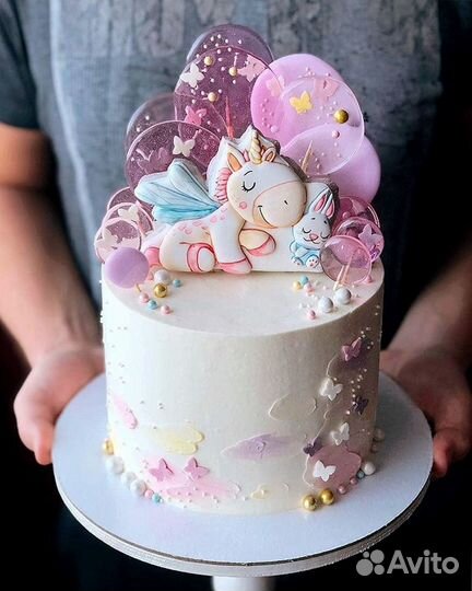 Торт, бенто, пп, пироги, десерты на заказ