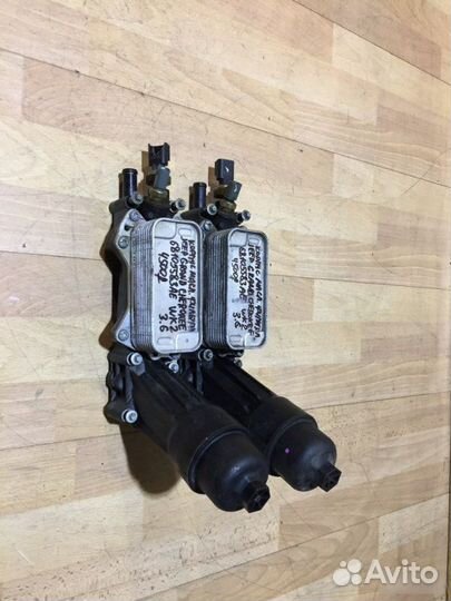 Корпус масляного фильтра Jeep Grand Cherokee Wk2