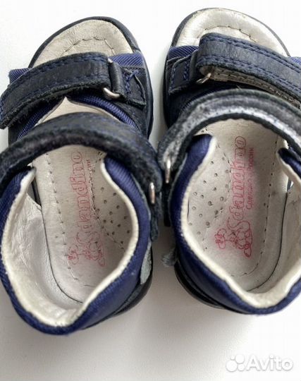 Сандалии 21р