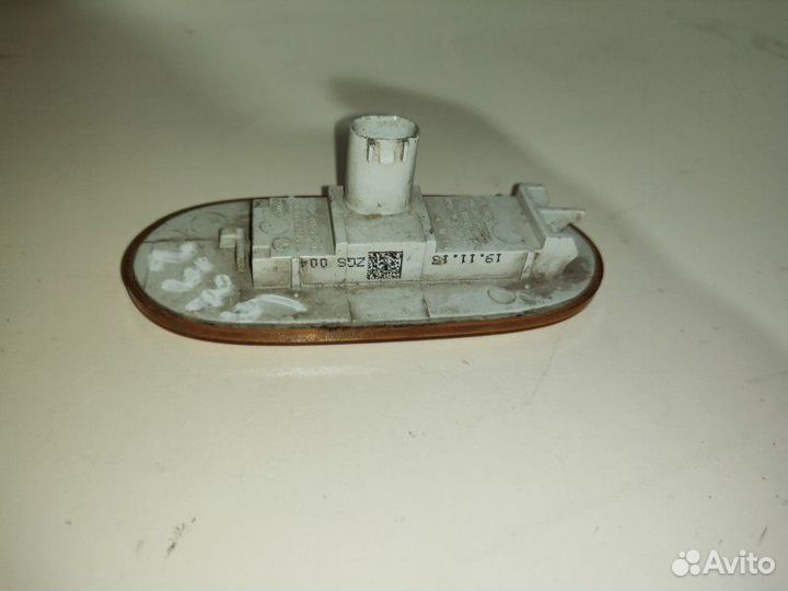 Фонарь в молдинг Mercedes-Benz Sprinter W906