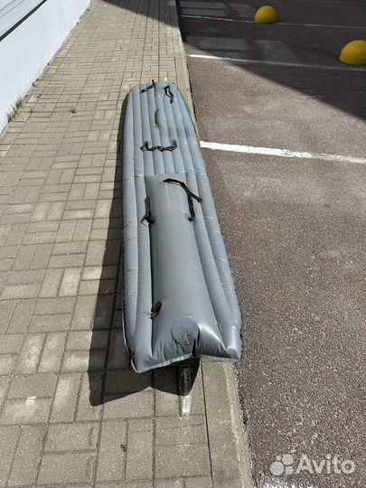 Байдарка хатанга спорт 3