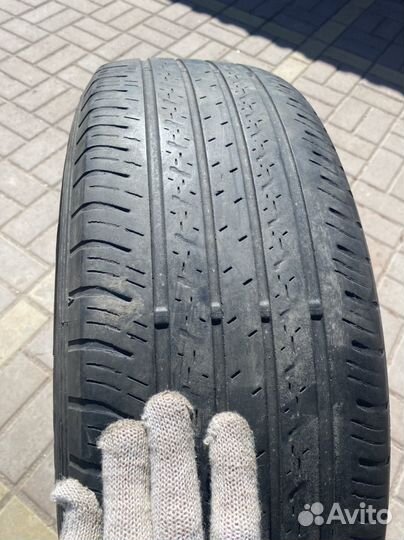 Колеса Toyota Rav4/лето Dunlop ST30 225/65R17 102H