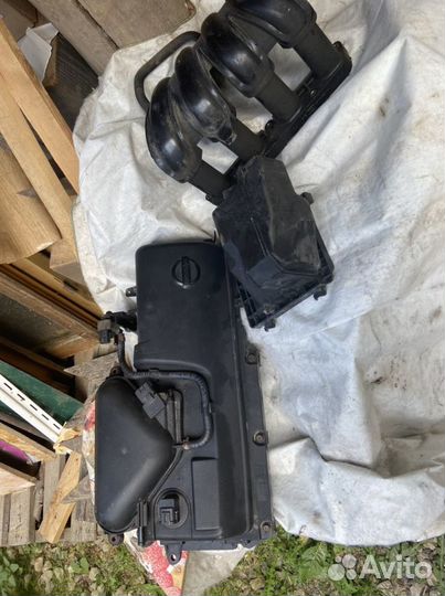 Двигатель Nissan micra k12 1.2