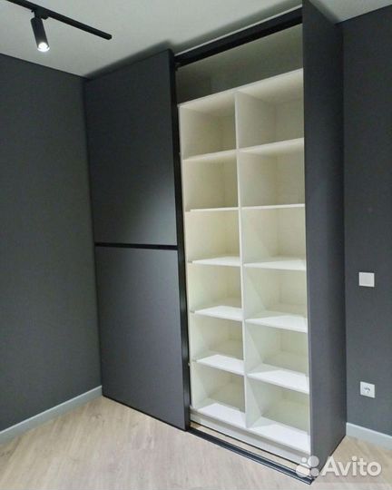 Шкафы на заказ. Рассрочка