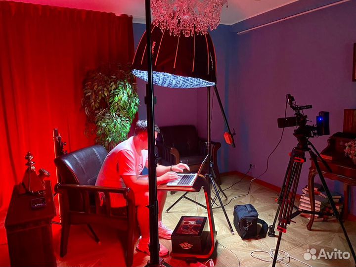 Видеосъемка, видеограф, видеооператор