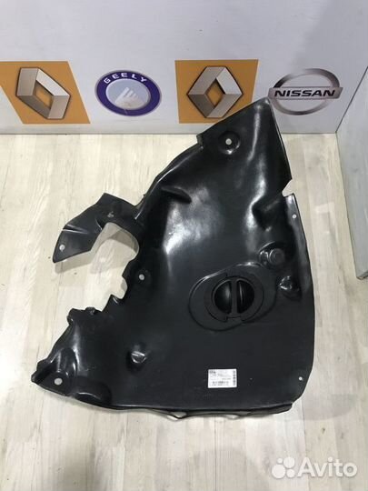 Подкрылок передний Renault megane 2 Прав