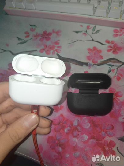 Беспроводные наушники apple airpods pro 2