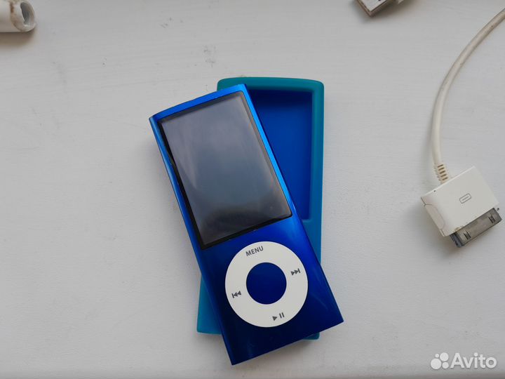 Плеер Apple iPod nano 5. Модель: A1320